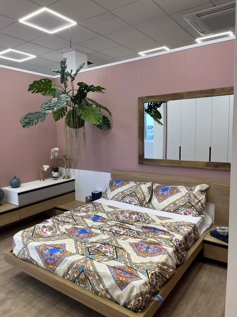 Camere da letto Roma