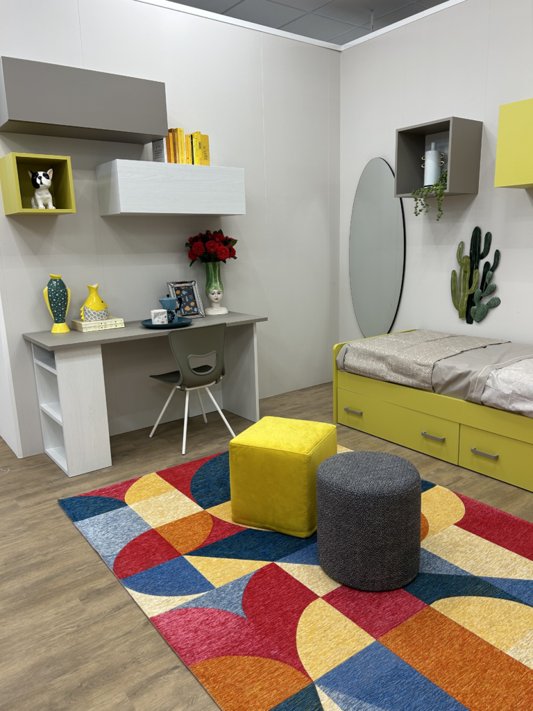 Cameretta da letto